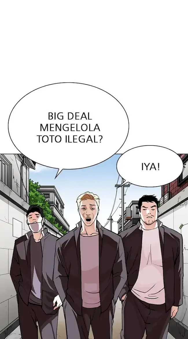 Lookism Bab 317 halaman 1