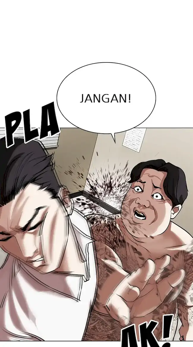 Lookism Bab 317 halaman 19