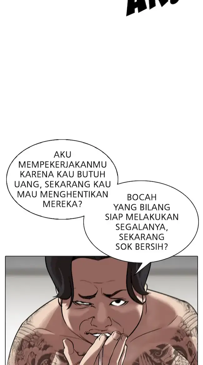 Lookism Bab 317 halaman 20