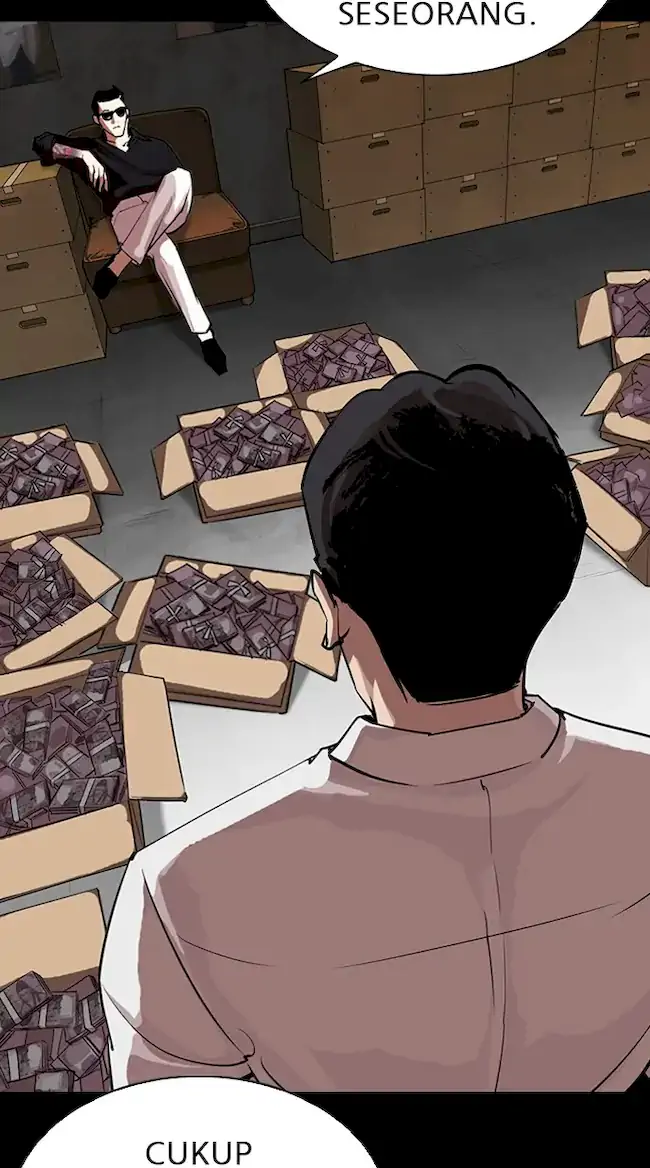 Lookism Bab 317 halaman 30