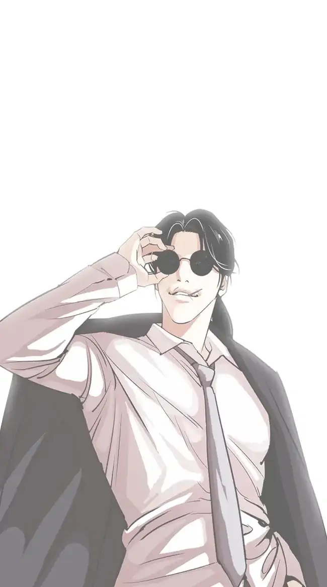 Lookism Bab 317 halaman 36