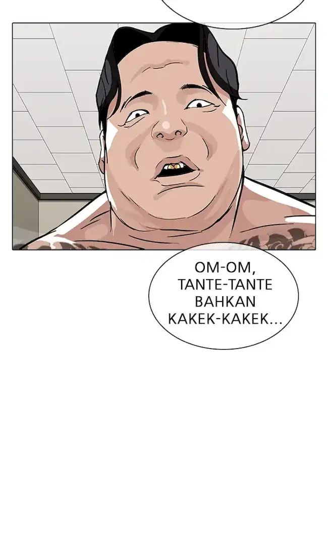 Lookism Bab 317 halaman 38