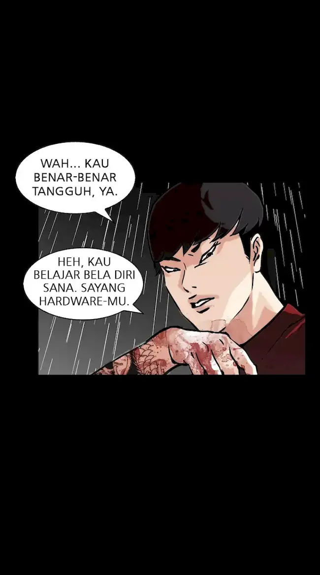 Lookism Bab 317 halaman 153