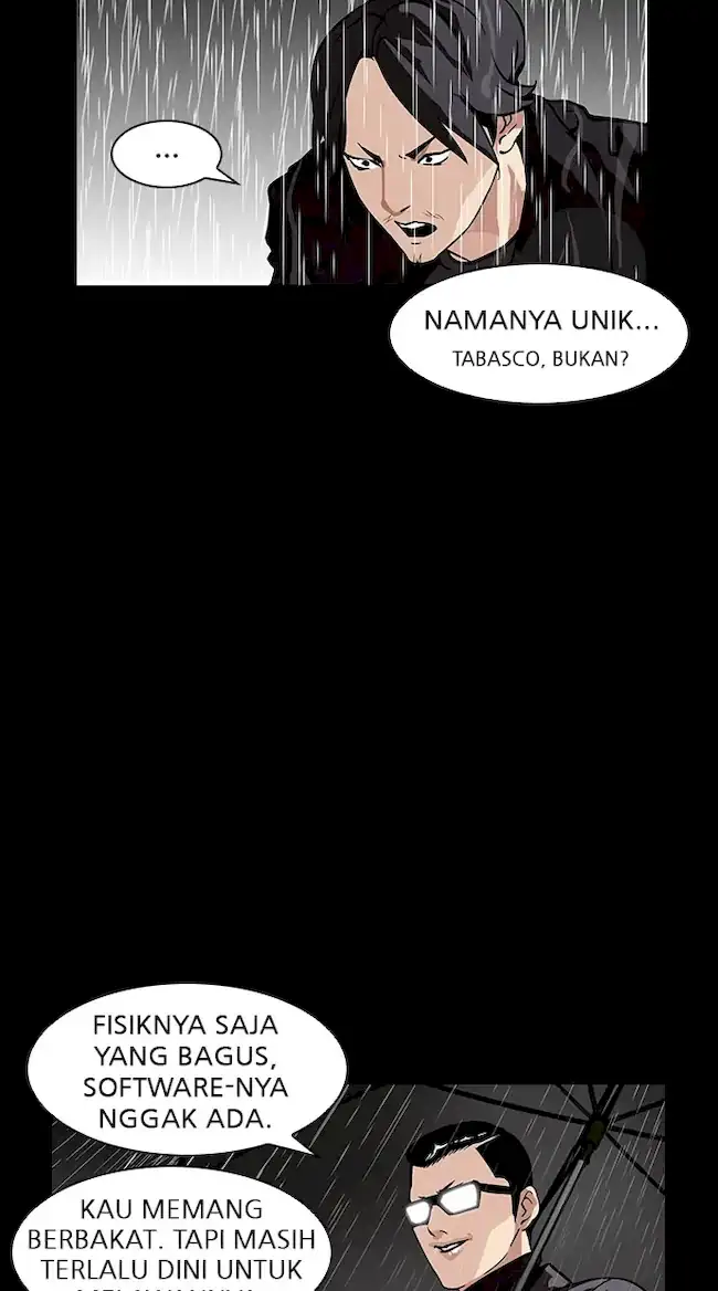Lookism Bab 317 halaman 158