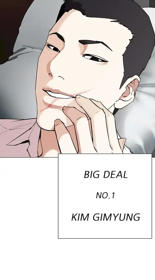 Lookism Bab 317 halaman 174