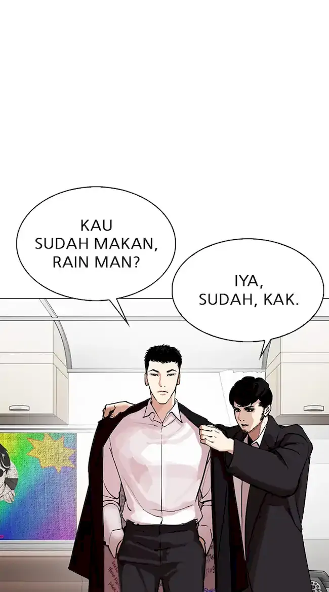 Lookism Bab 317 halaman 175