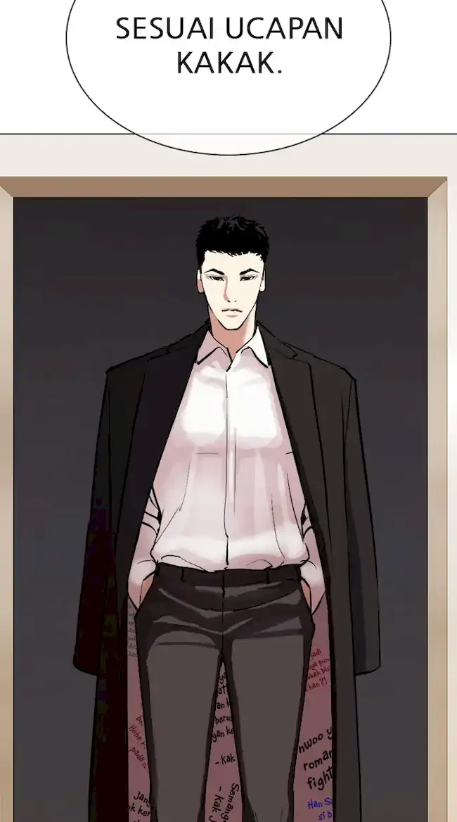 Lookism Bab 317 halaman 180