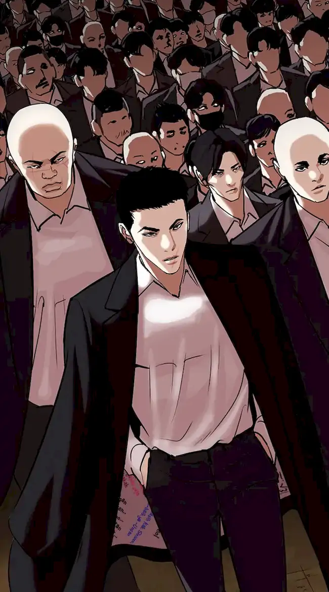 Lookism Bab 318 halaman 2