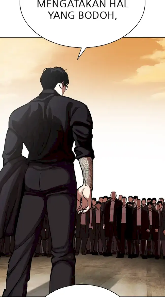 Lookism Bab 318 halaman 5