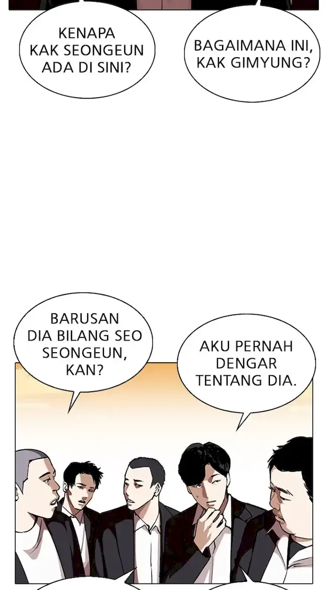 Lookism Bab 318 halaman 9
