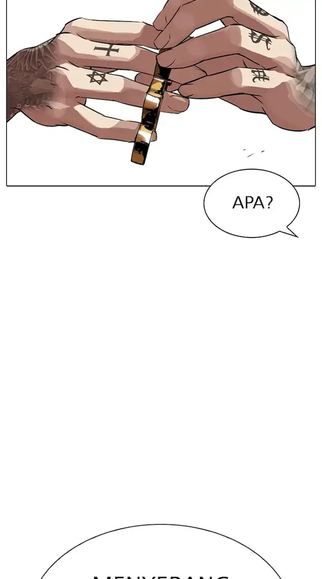 Lookism Bab 318 halaman 21