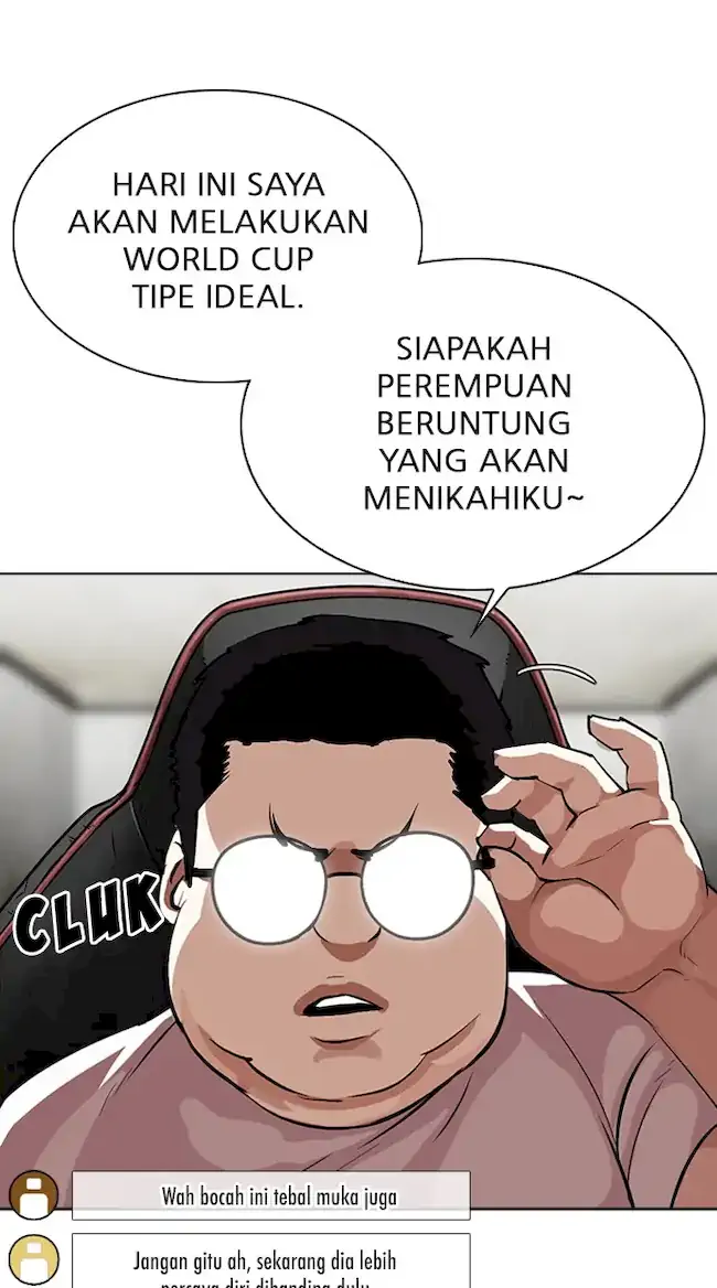 Lookism Bab 318 halaman 55