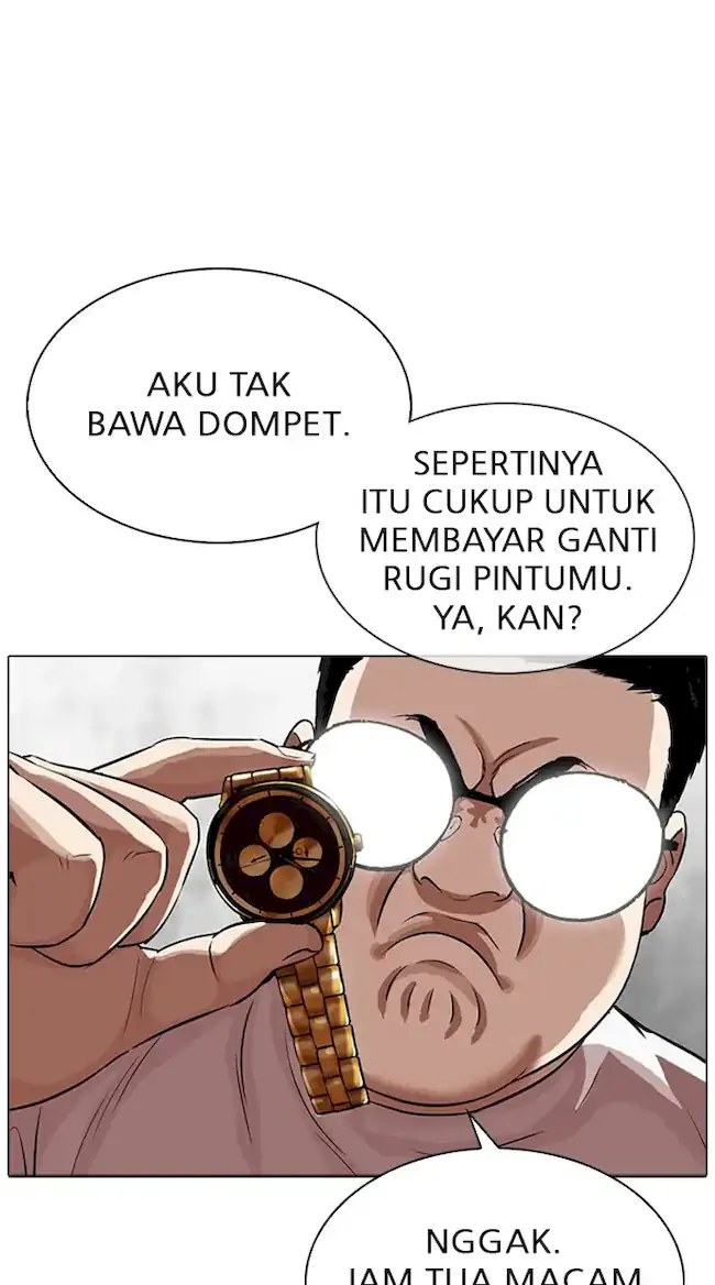 Lookism Bab 318 halaman 95