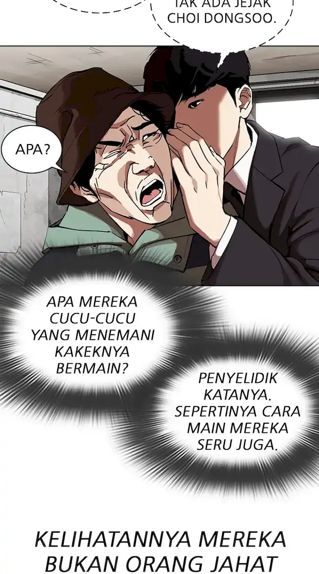 Lookism Bab 318 halaman 100