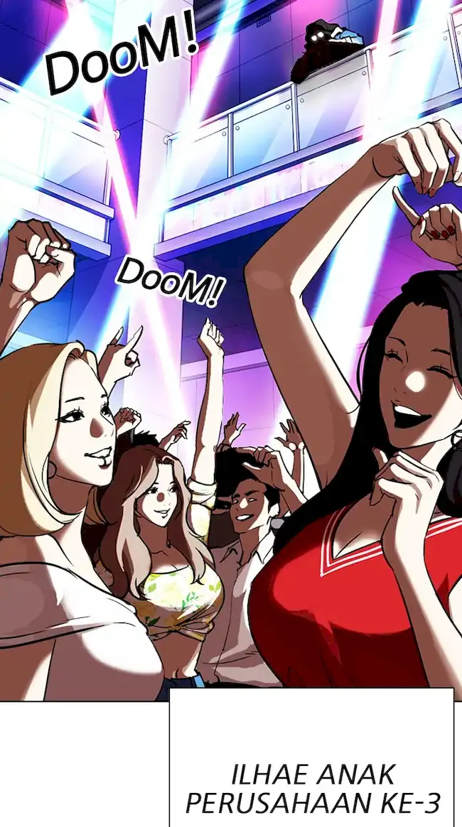 Lookism Bab 318 halaman 129