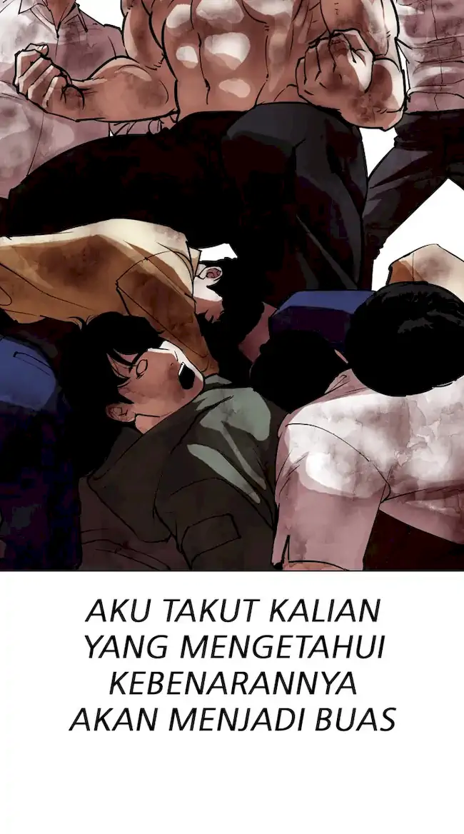 Lookism Bab 319 halaman 14