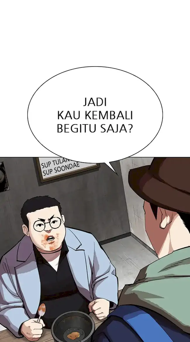 Lookism Bab 319 halaman 100