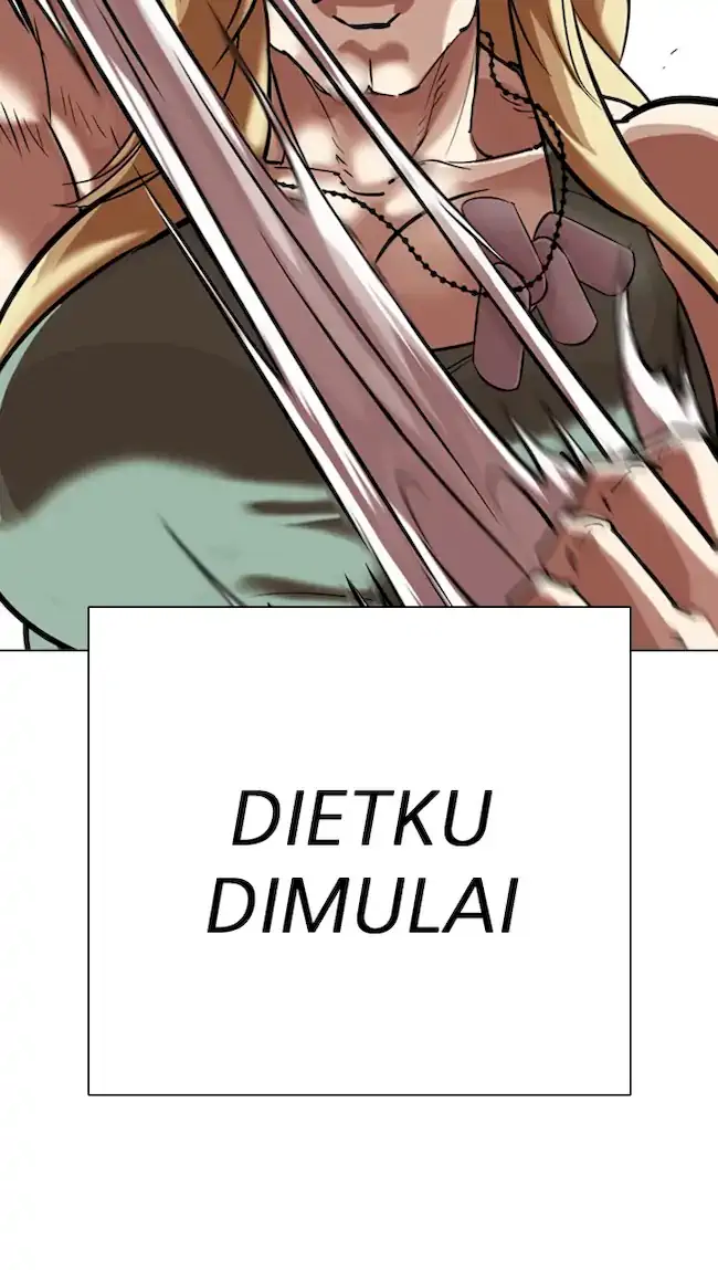 Lookism Bab 319 halaman 112
