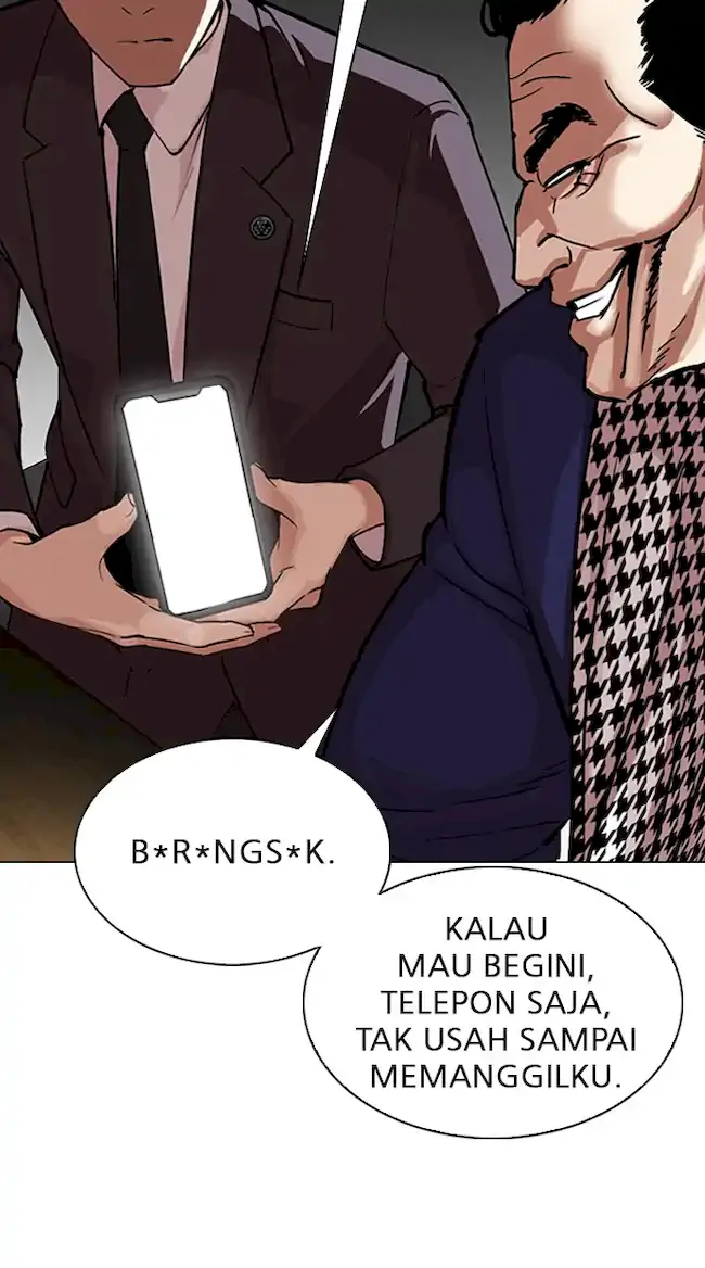 Lookism Bab 319 halaman 125