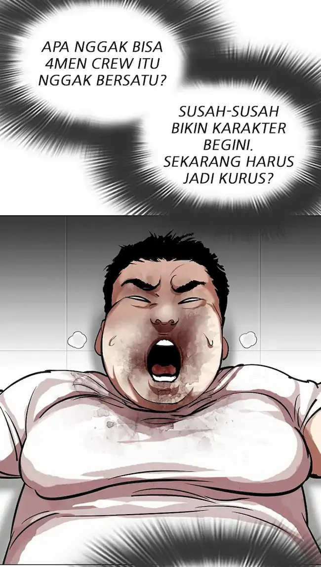 Lookism Bab 319 halaman 134