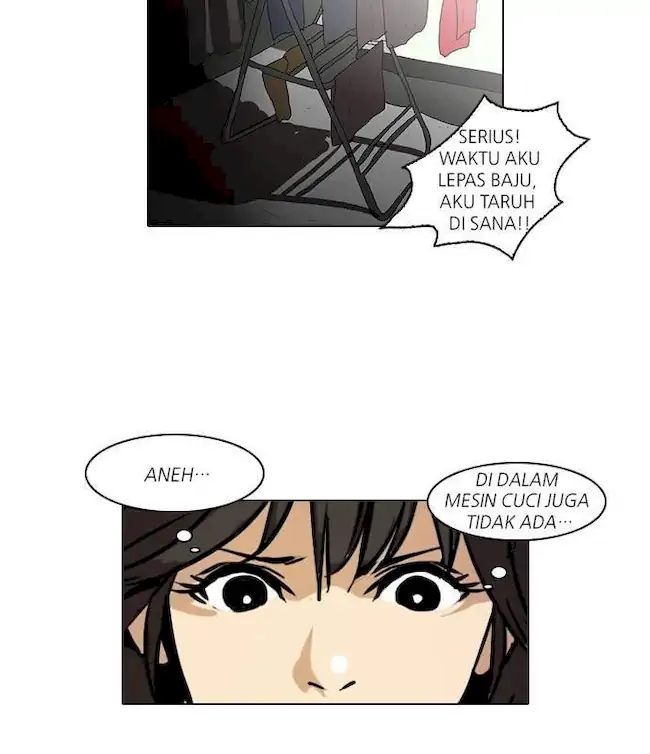 Lookism chapter 32 halaman 5