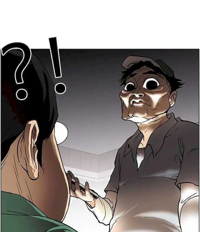 Lookism chapter 32 halaman 21