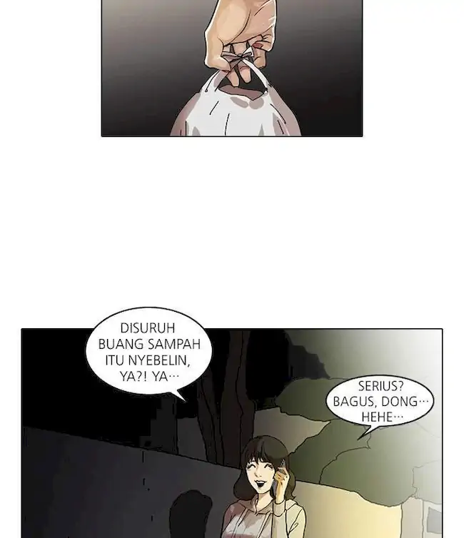 Lookism chapter 32 halaman 29