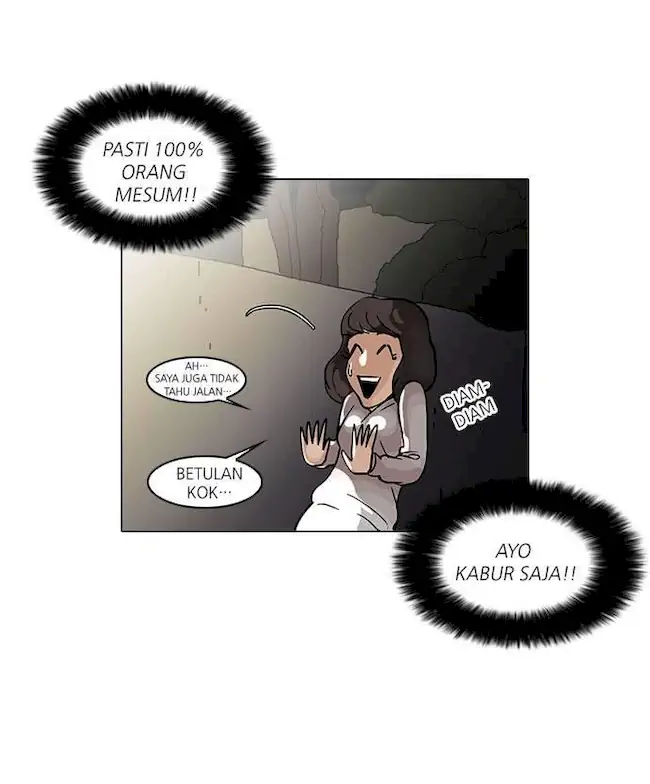 Lookism chapter 32 halaman 39