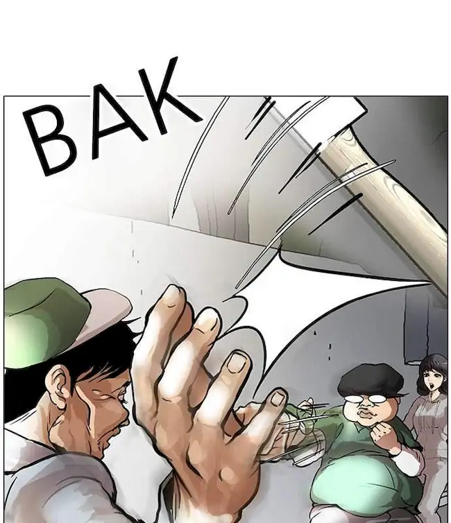 Lookism chapter 32 halaman 62