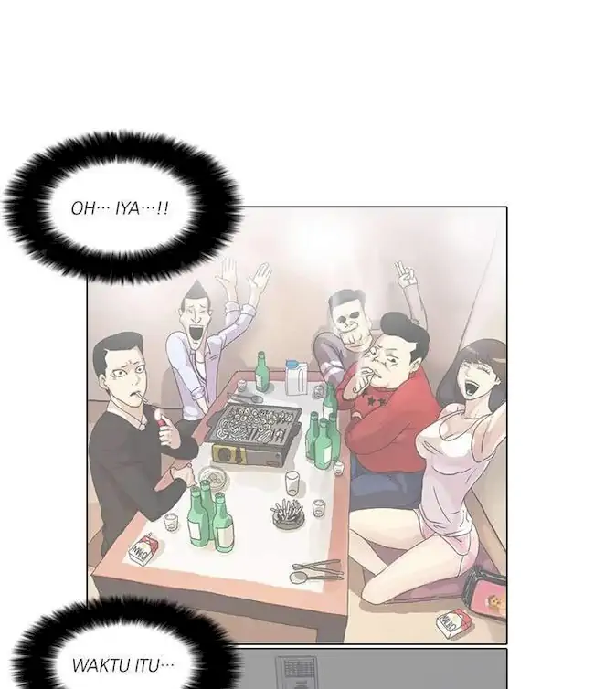 Lookism chapter 32 halaman 79
