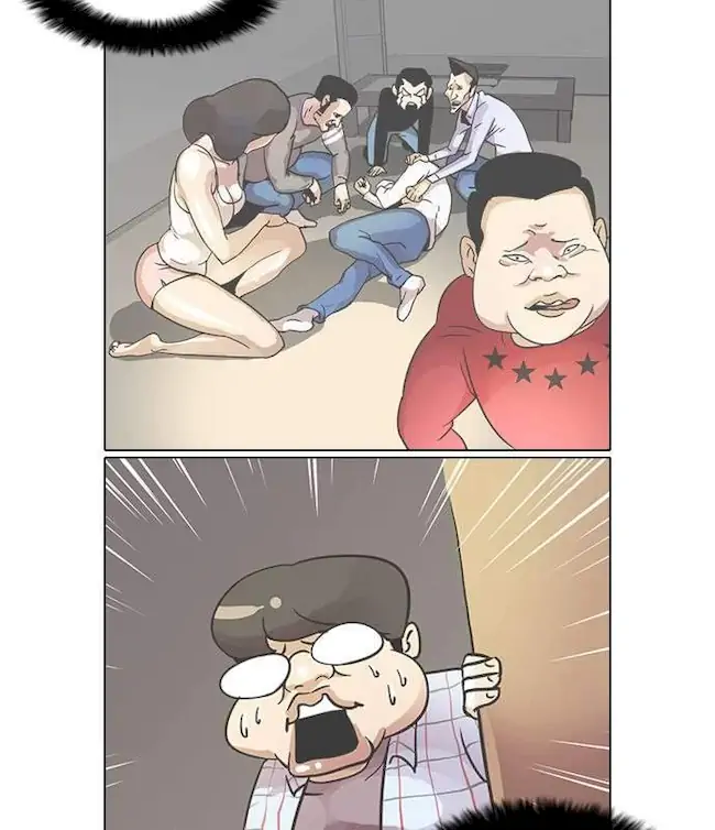 Lookism chapter 32 halaman 80
