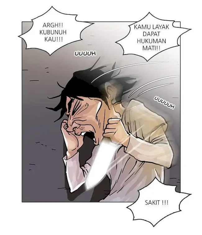 Lookism chapter 32 halaman 93
