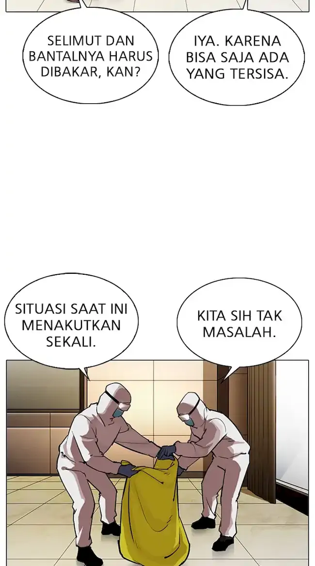 Lookism Bab 320 halaman 3