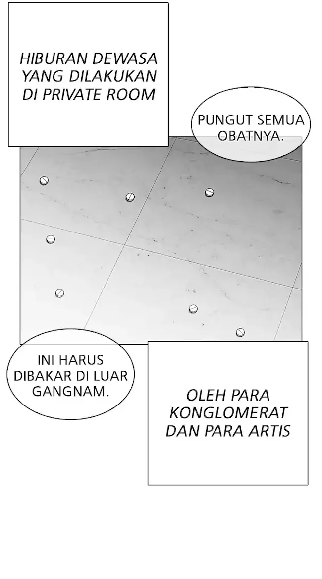 Lookism Bab 320 halaman 9