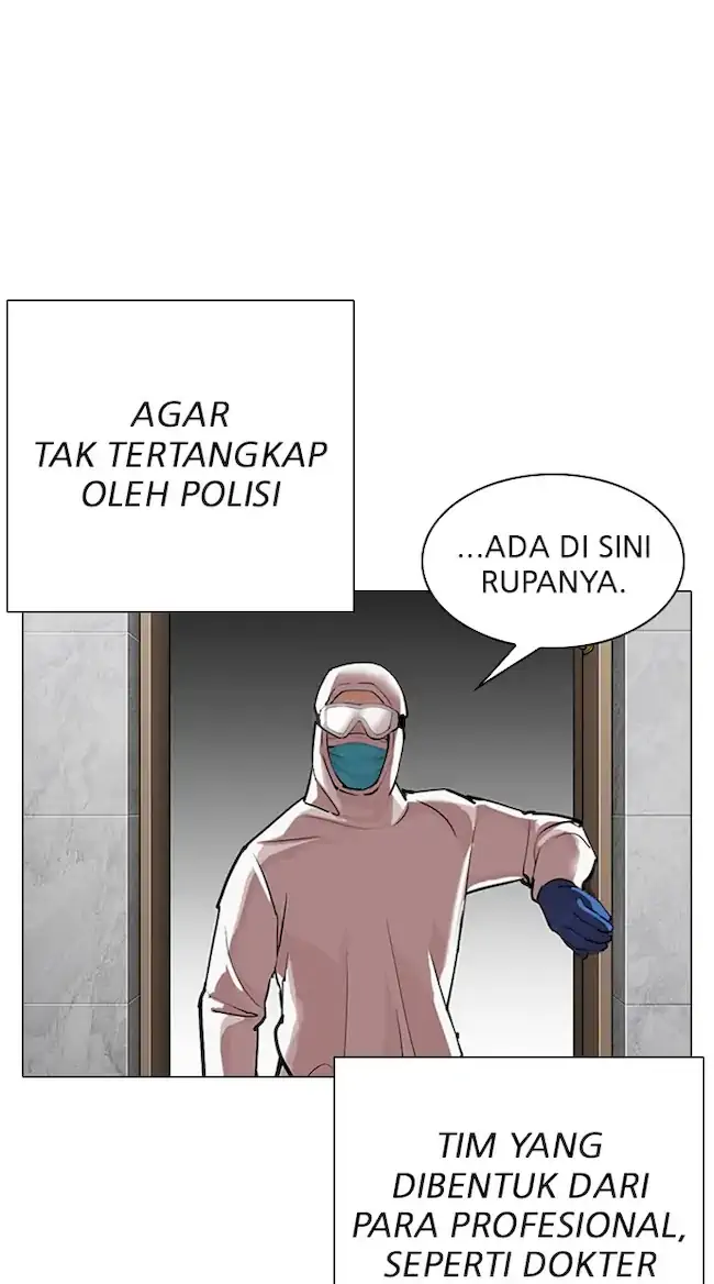 Lookism Bab 320 halaman 10
