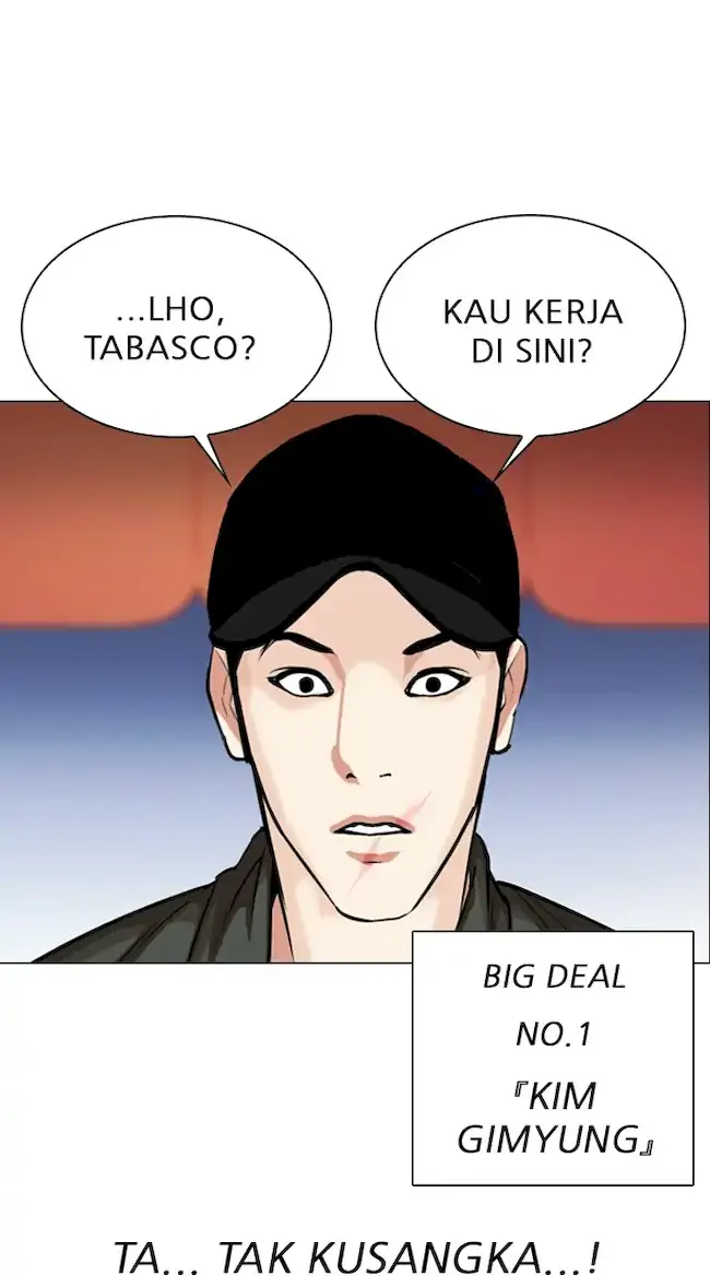 Lookism Bab 320 halaman 34