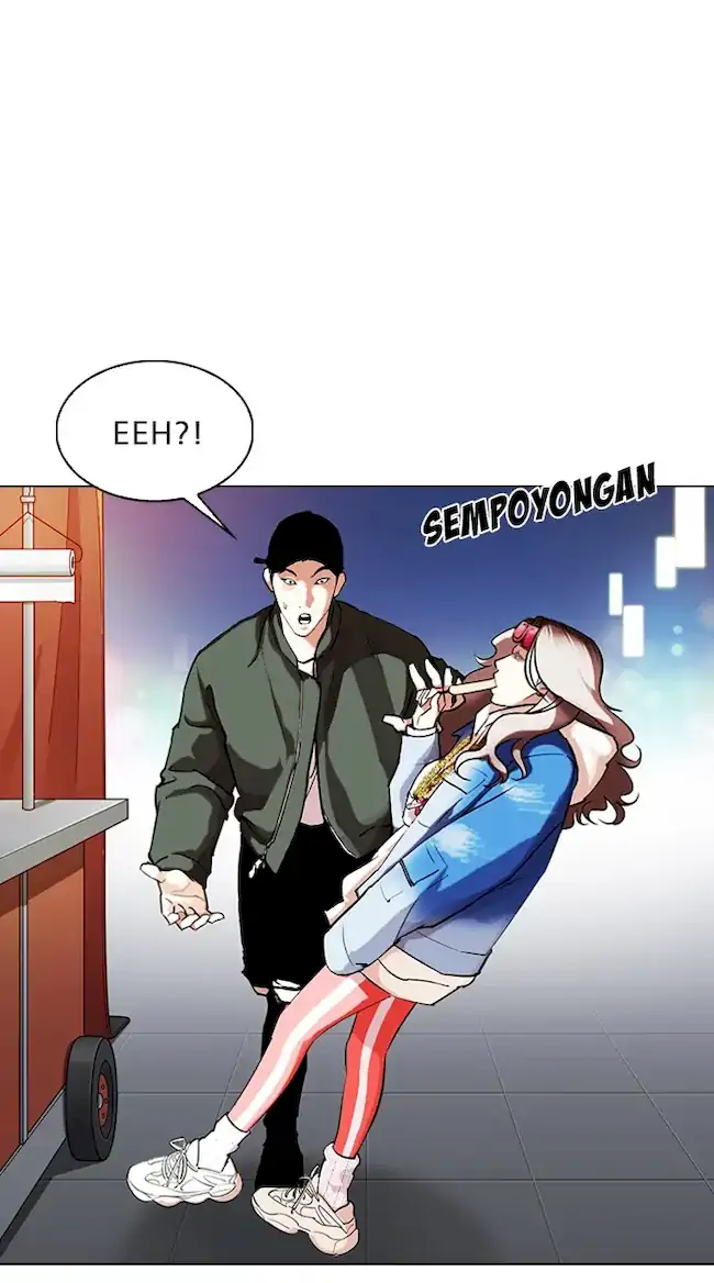 Lookism Bab 320 halaman 43