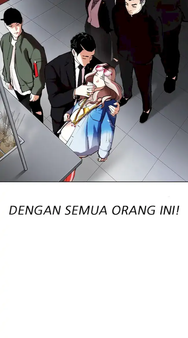 Lookism Bab 320 halaman 53