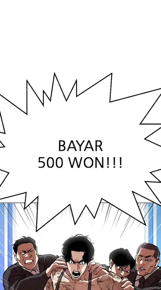 Lookism Bab 320 halaman 91