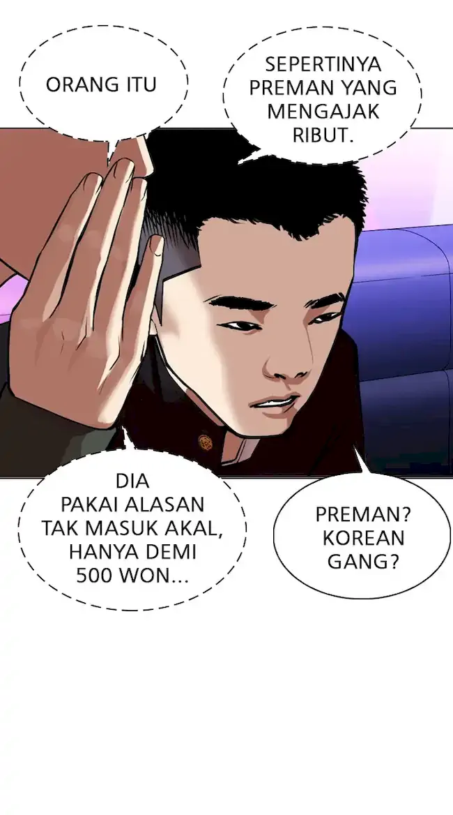 Lookism Bab 320 halaman 99