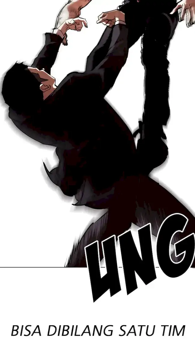 Lookism Bab 320 halaman 110