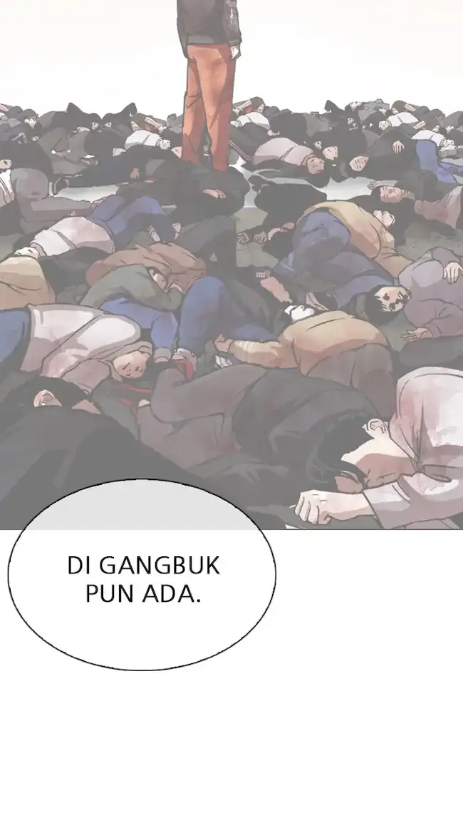 Lookism Bab 320 halaman 116