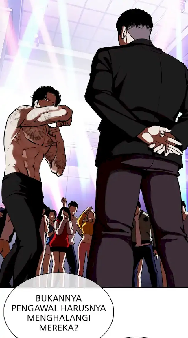 Lookism Bab 321 halaman 5