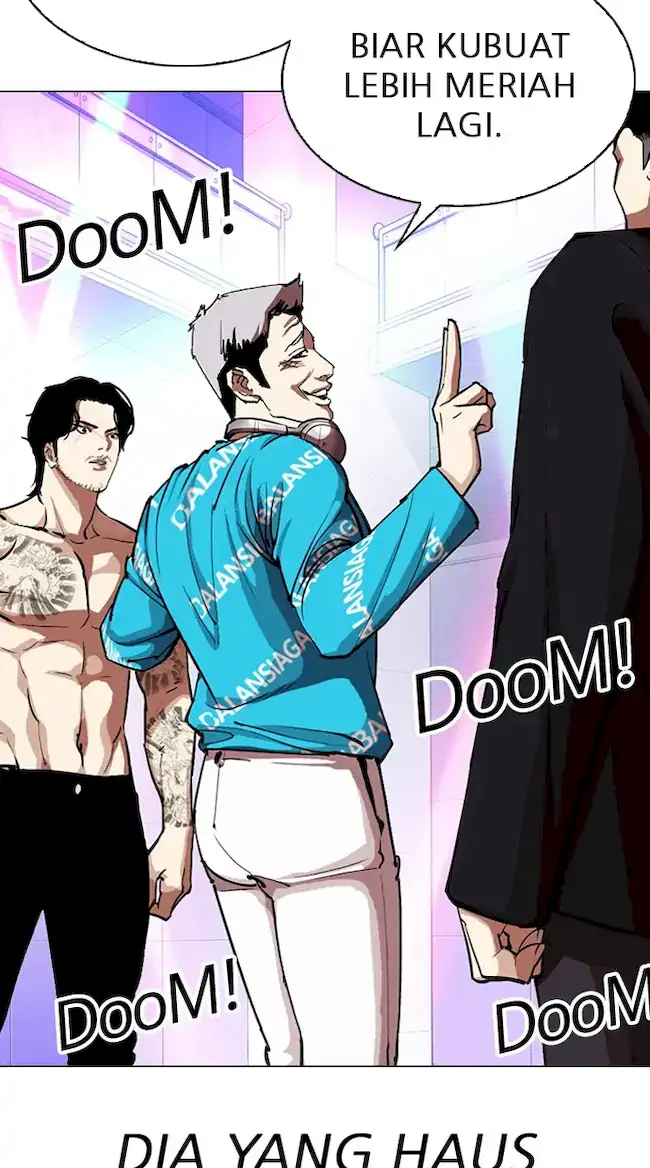 Lookism Bab 321 halaman 25
