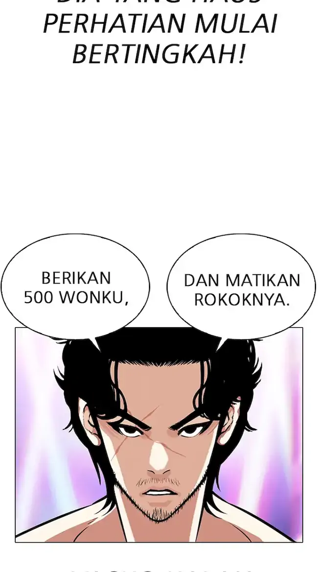 Lookism Bab 321 halaman 26