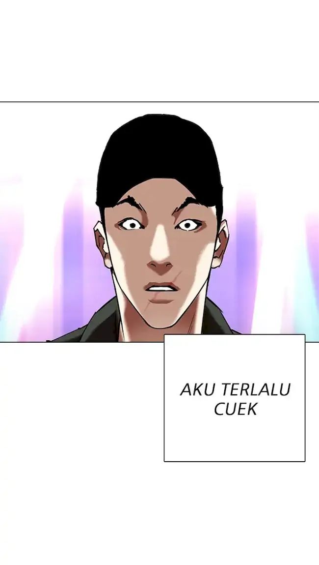 Lookism Bab 321 halaman 35
