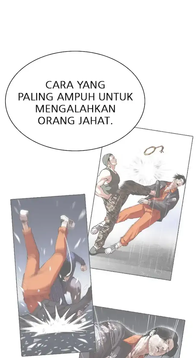 Lookism Bab 321 halaman 101
