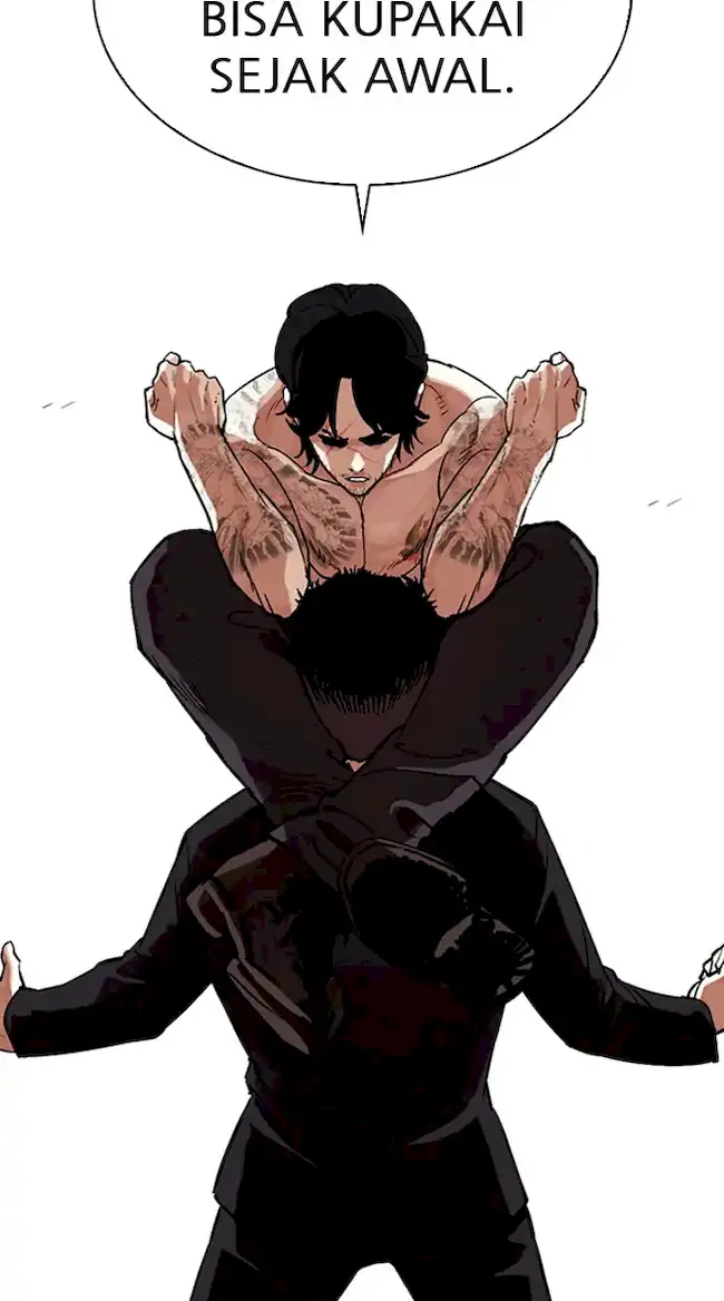 Lookism Bab 321 halaman 107