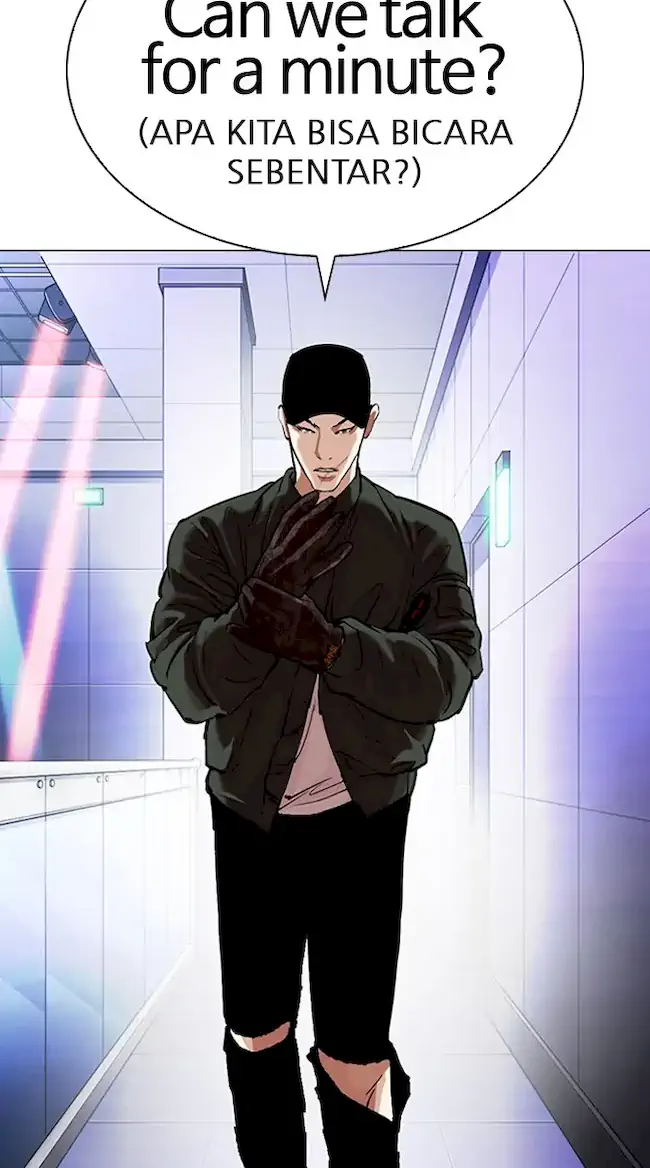 Lookism Bab 321 halaman 129