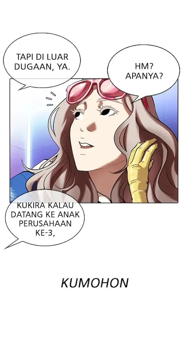 Lookism Bab 322 halaman 35